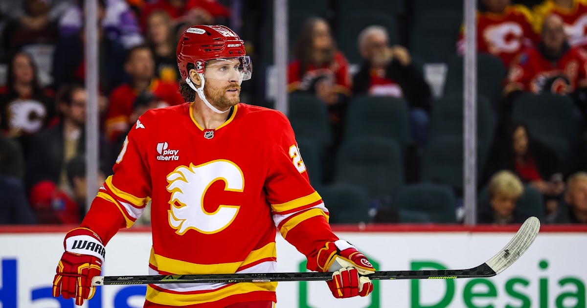 NHL Rumors: Senators & Flames Linked to Trade