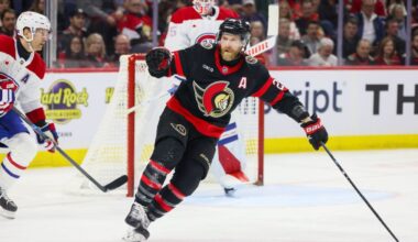 How to take full advantage of a short fantasy hockey week with Sabres, Senators and more