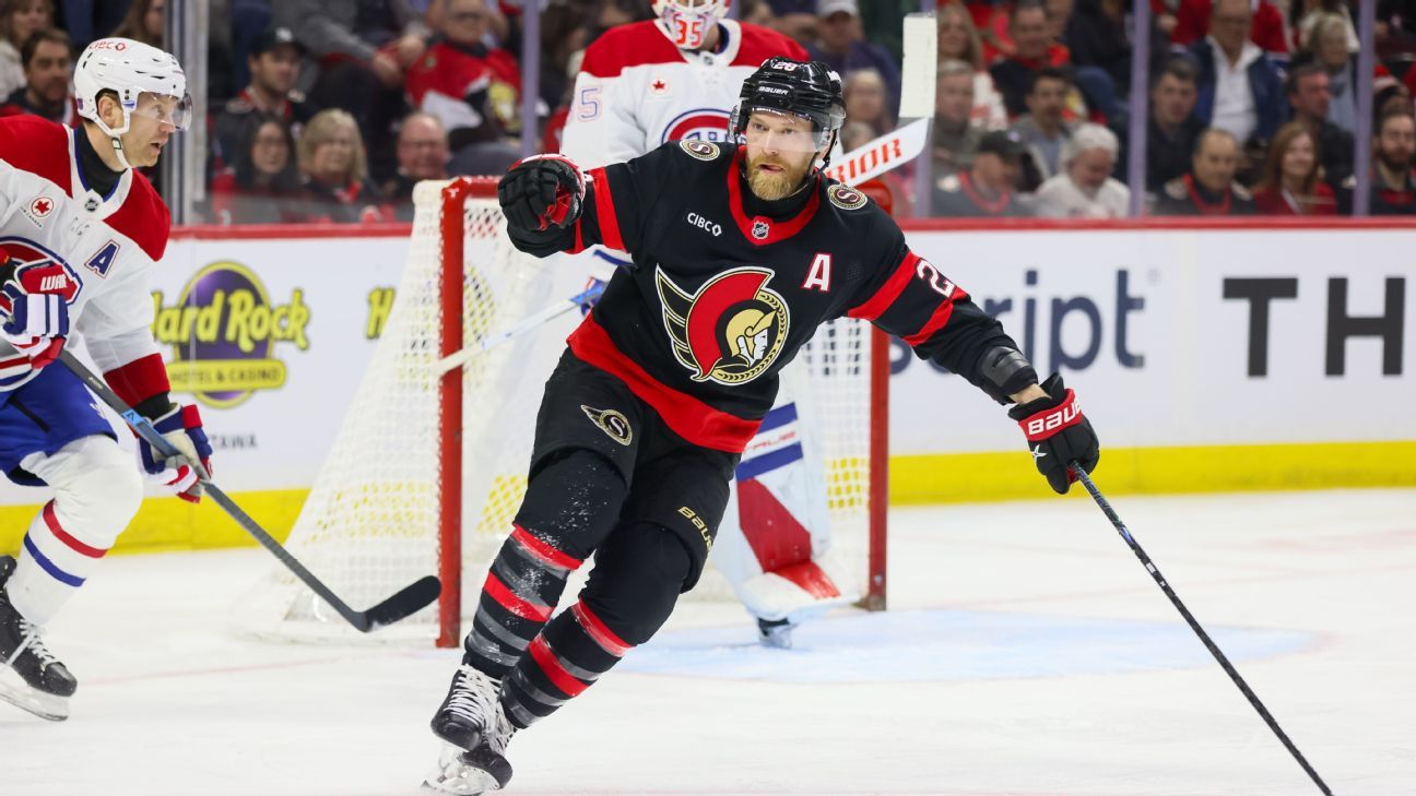 How to take full advantage of a short fantasy hockey week with Sabres, Senators and more