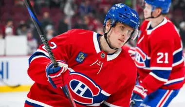 Patrik Laine’s future with the Canadiens in doubt as analyst believes he’s played his la
