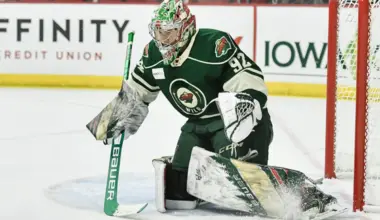 Canadiens organization signs new goaltender following multiple roster moves