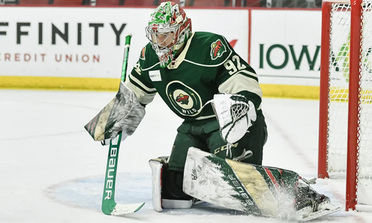 Canadiens organization signs new goaltender following multiple roster moves