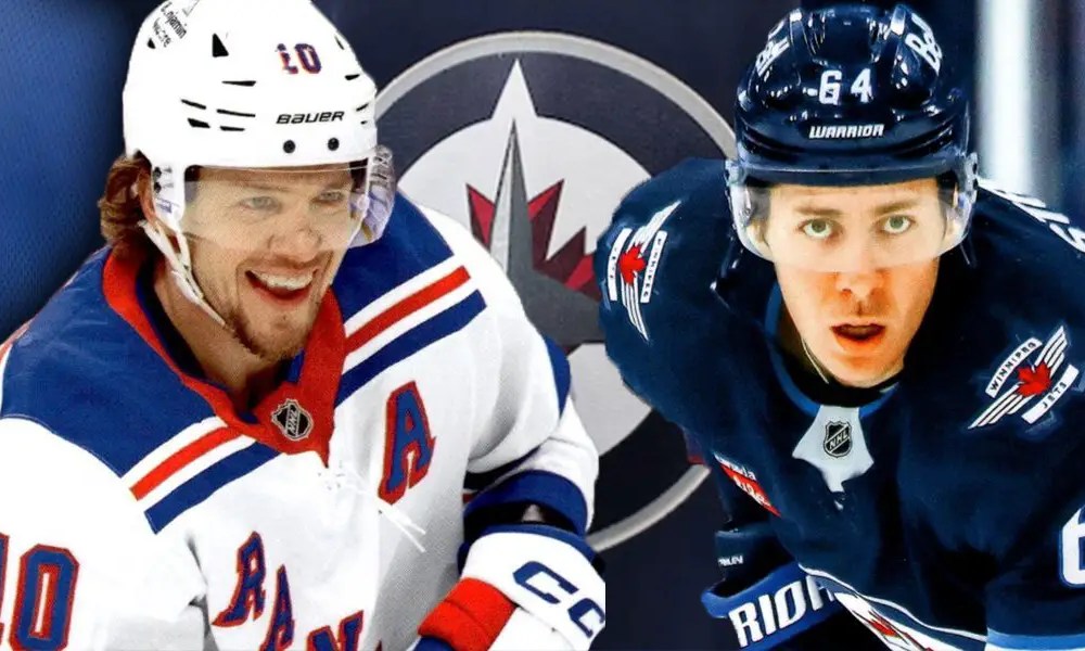 Panarin Stanley Trade Jets