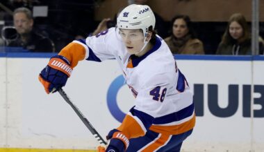 Marveling at Isles' Matthew Schaefer, who is talk of town