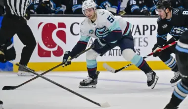Eye-opening report doubles down on the Vancouver Canucks pursuing former Seattle Kraken 5th overall