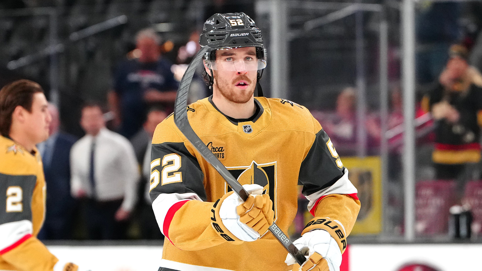 Golden Knights Recall Dylan Coghlan, Jonas Rondbjerg