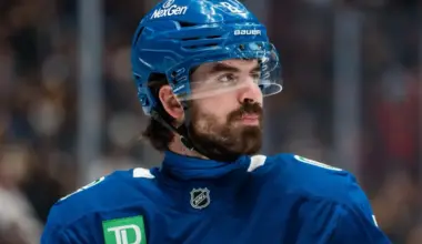 Trade Rumour - Vancouver Canucks winger Conor Garland linked to joining Quinn Hughes on the Minnesot