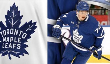 Bobby McMann Maple Leafs forward