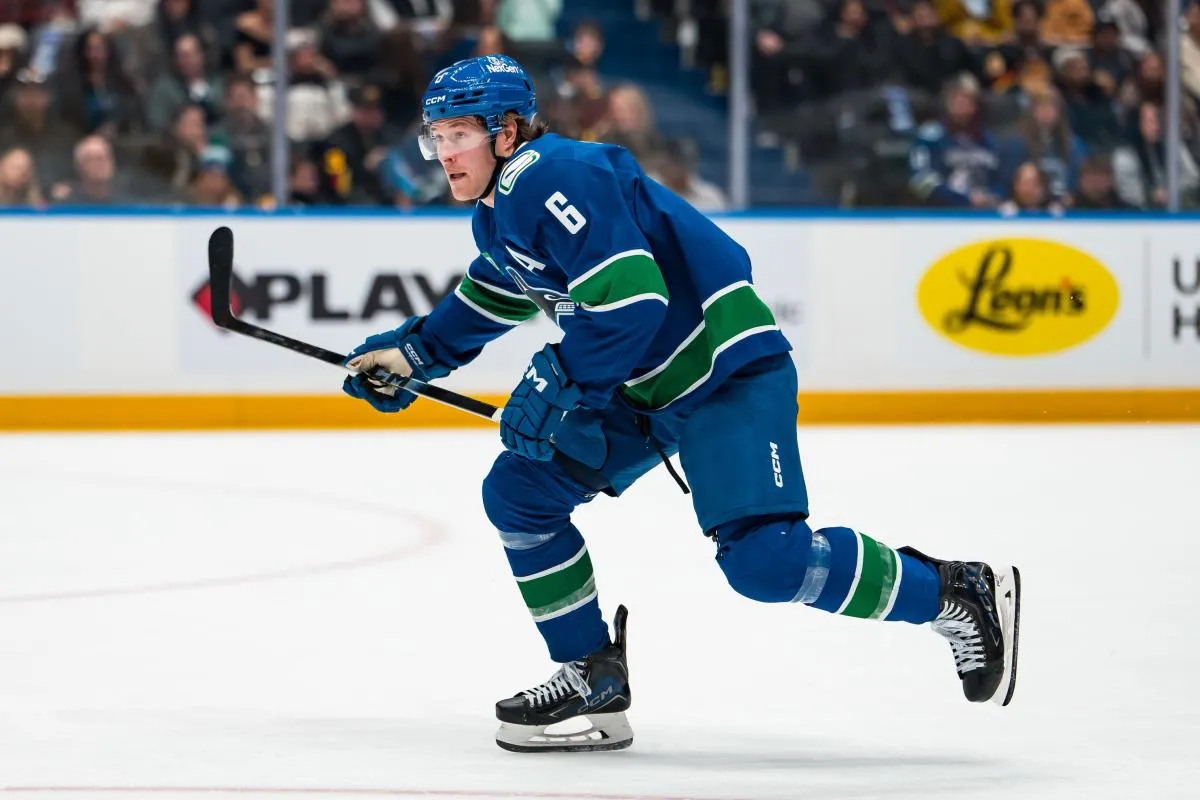 Up against mounting struggles and injuries, the Vancouver Canucks make firm trade decision with $51M
