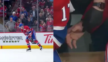 Canadiens dodge injury scare against Avalanche as two key player statuses remain under watch