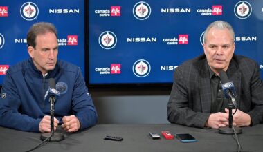 Its Time for the Winnipeg Jets to Focus on the Future, Not the Current Season