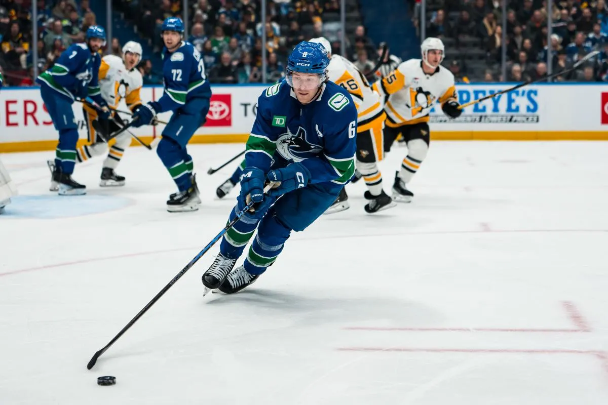 Vancouver Canucks confirm Brock Boeser’s return remains a serious long shot
