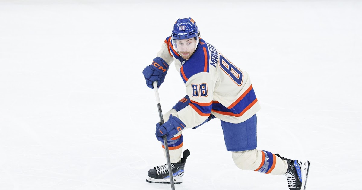 Oilers Looking At Specific Upgrade At Forward