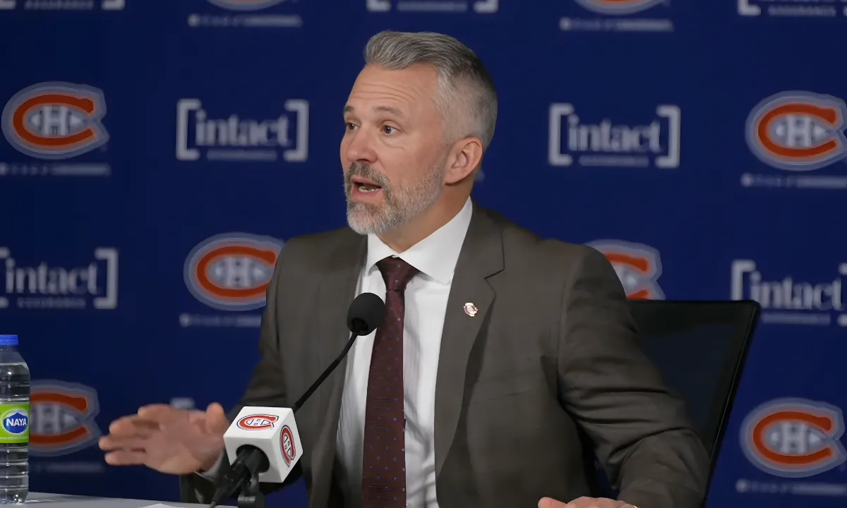 Martin St-Louis makes a key decision after Canadiens’ win over the Colorado Avalanche