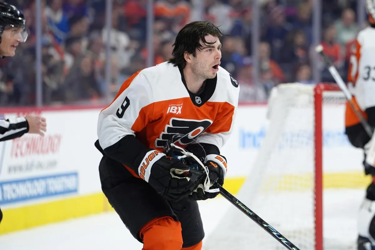 Philadelphia Flyers ready to overpay for Leafs goaltender as Sam Ersson struggles?