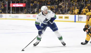 Former Vancouver Canucks defenseman opens up on the heartbreaking reason his career was cut short at