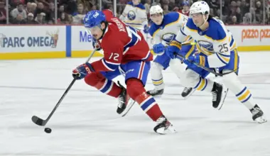 Martin St-Louis makes first decision ahead of tonight’s crucial Canadiens-Sabres matchup