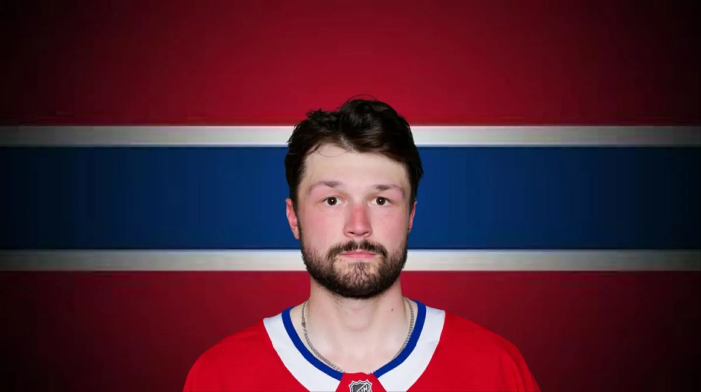 A player steps away indefinitely within the Canadiens organization for personal reasons