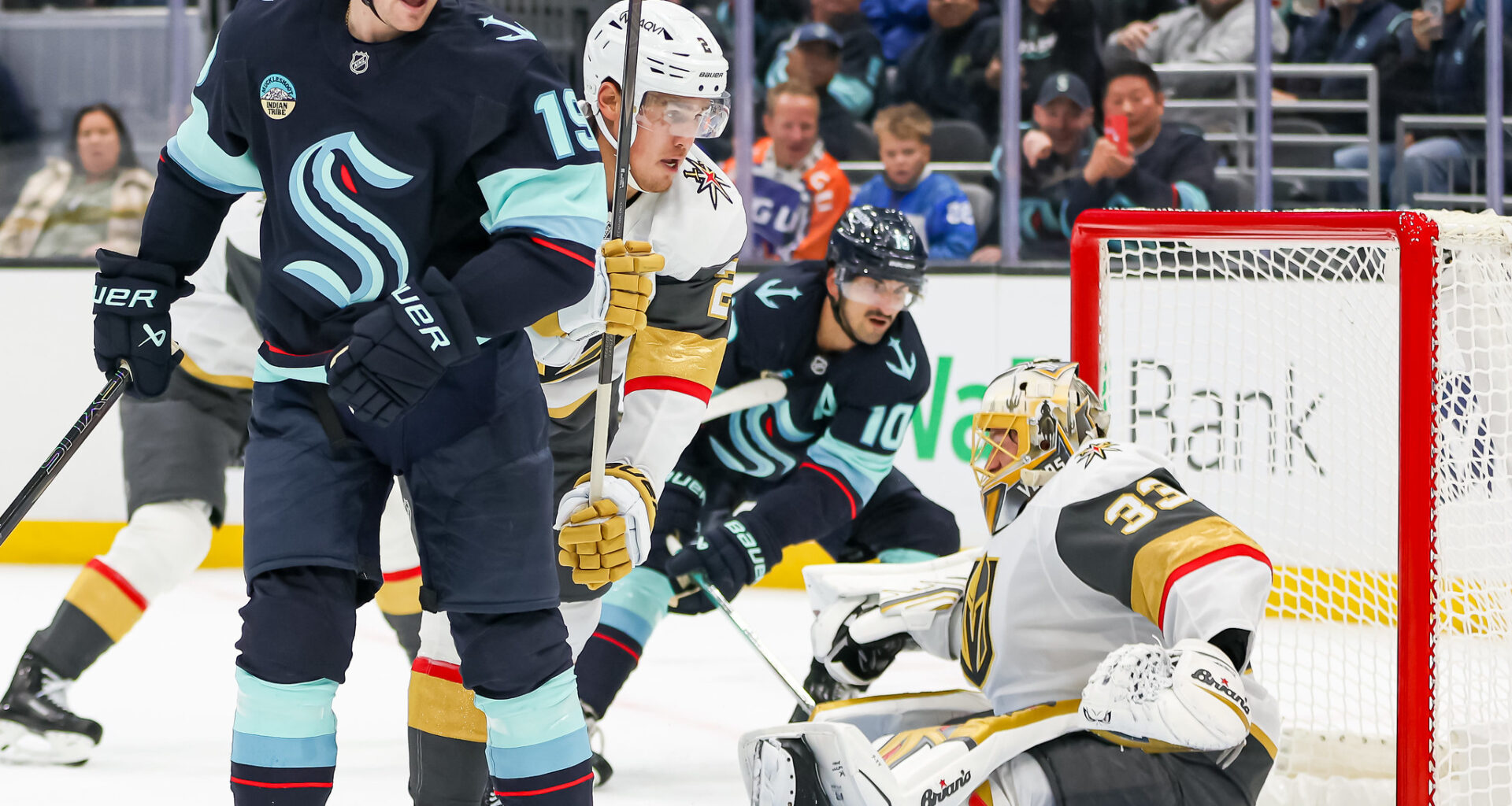 Seattle begins pre-olympic road trip in Vegas