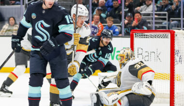 Seattle begins pre-olympic road trip in Vegas