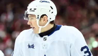 Fraser Minten just gave Leafs fans a quote they won’t forget