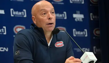 Kent Hughes has reportedly identified three untouchables in Canadiens trade discussions