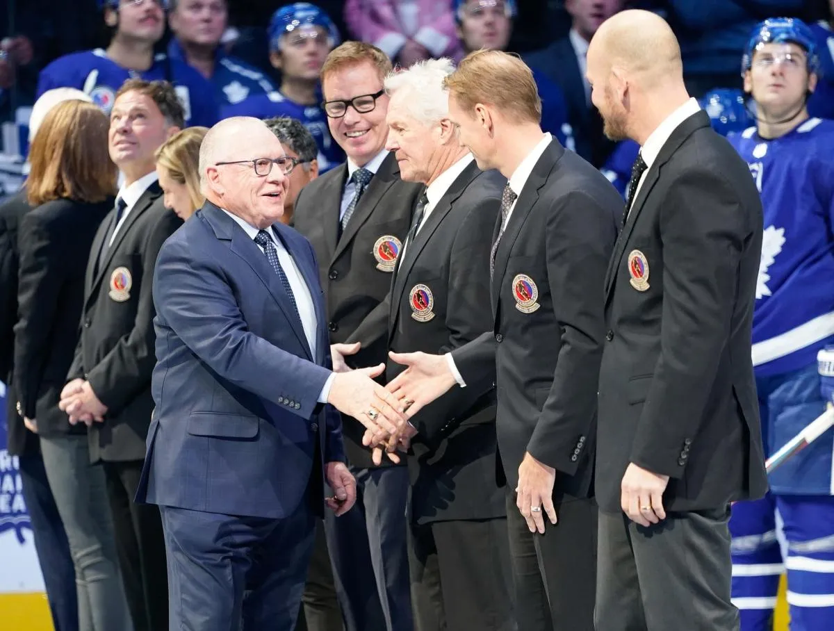 Vancouver Canucks President Jim Rutherford opens up about his uncertain future with the organization