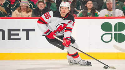 Jack Hughes is sidelined with lower-body injury as New Jersey Devils face Ottawa Senators on Saturday
