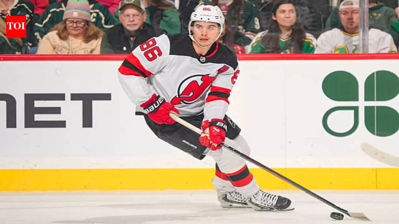 Jack Hughes is sidelined with lower-body injury as New Jersey Devils face Ottawa Senators on Saturday | NHL News