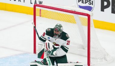 Wild Could Have Exciting Backup Option If Wallstedt Is Traded