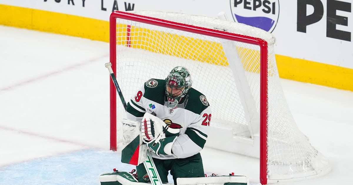 Wild Could Have Exciting Backup Option If Wallstedt Is Traded