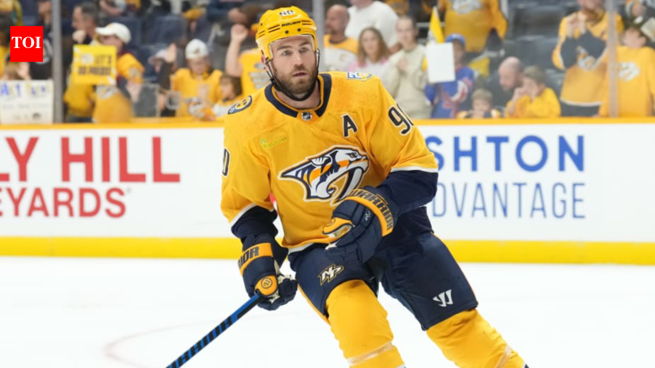 NHL Trade Rumor: Colorado Avalanche planning to add Predators veteran Ryan O’Reilly ahead of the trade deadline | NHL News