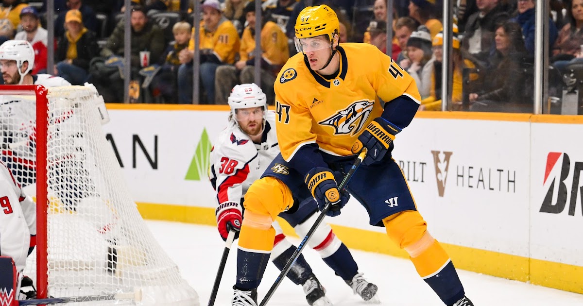 Under-the-Radar Predators Forward Drawing Interest on Trade Market