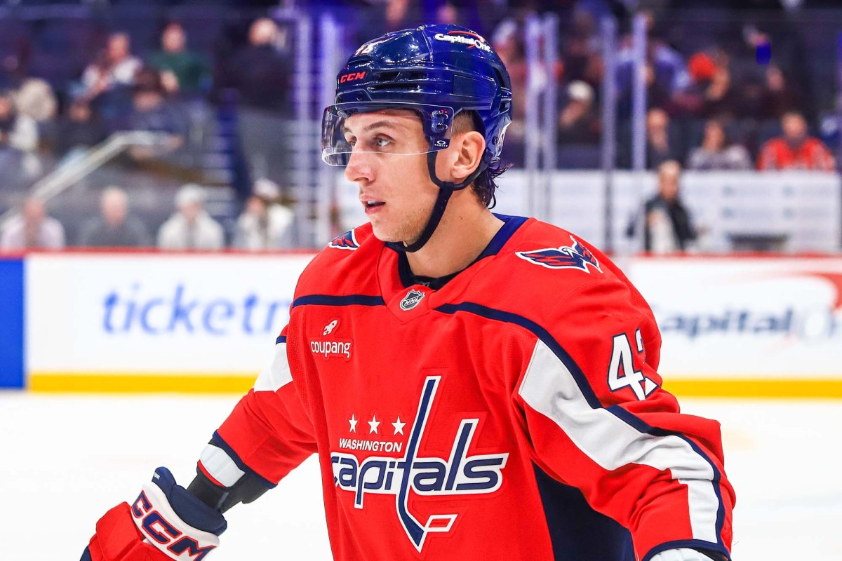 Martin Fehervary to miss Hurricanes game for personal reasons