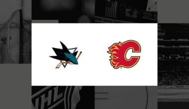 How to watch Sharks vs. Flames: TV channel and streaming options for January 31