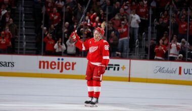 Hockey news: Former Chicago Blackhawks player Patrick Kane passes Mike Modano for most NHL points by US-born player