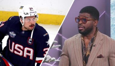 Gold or bust? X factors for all 12 men's Olympic hockey teams