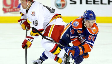 Flames prospect Andrew Basha thriving in return to WHL