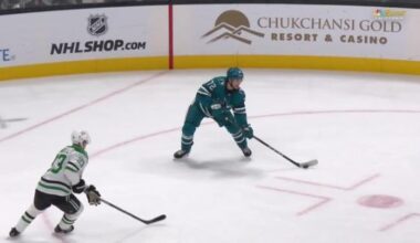 Toffoli gets 2nd goal of game in OT to rally Sharks to 5-4 win over Stars