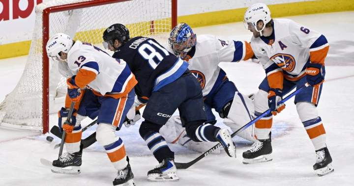 ANALYSIS: Jets have new life, but lots of work yet to do - Winnipeg