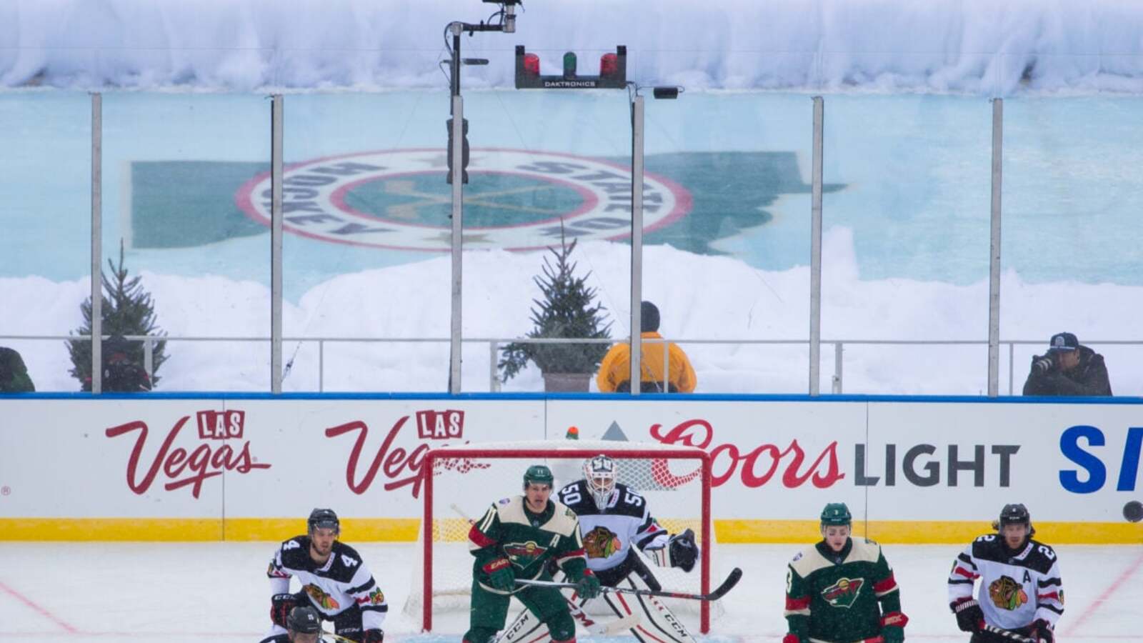 Minnesota’s Hockey Day Shows Why It’s the ‘State of Hockey’