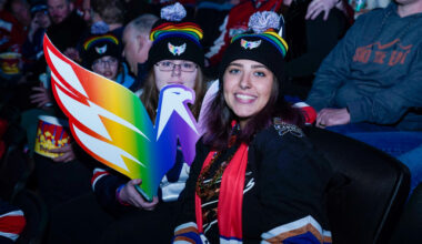 Washington Capitals: LGBTQIA+ Pride | Washington DC