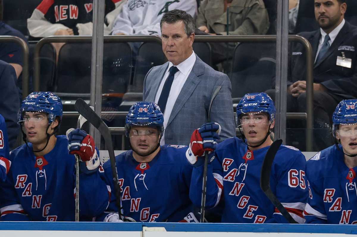 Mike Sullivan Rangers