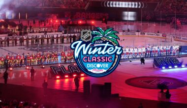 PHOTOS: 2026 NHL Winter Classic - New York Rangers vs. Florida Panthers - 01/02/2026