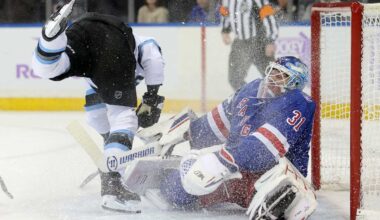 Rangers woes continue, lose Igor Shesterkin, Adam Fox to injuries – amNewYork