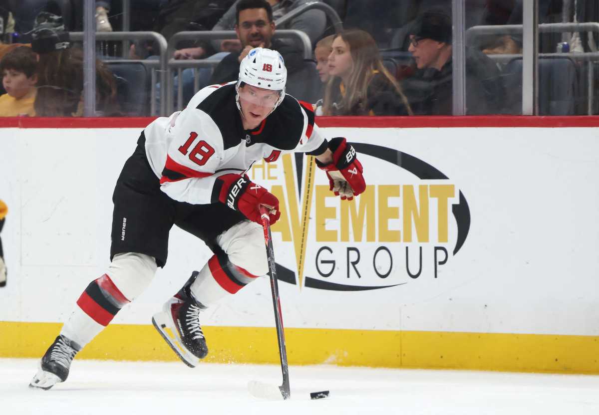 Islanders acquire Ondrej Palat, picks from Devils for Max Tsyplakov – amNewYork