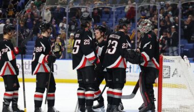 Buffalo to host 2026 NHL Draft