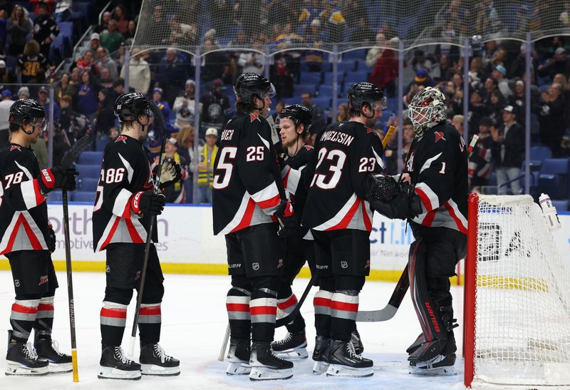 Buffalo to host 2026 NHL Draft