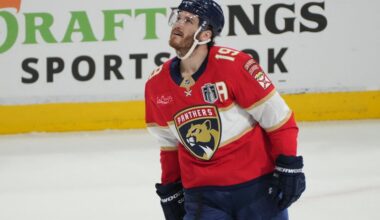Panthers star F Matthew Tkachuk set for season debut vs. Sharks