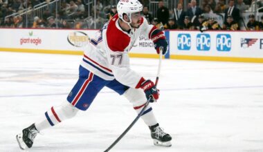Canadiens F Kirby Dach (foot) to return vs. Wild | WKZO | Everything Kalamazoo